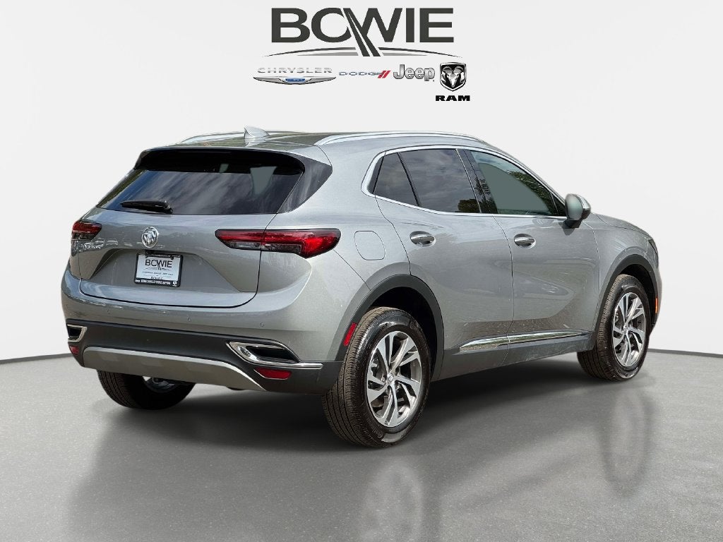 2023 Buick Envision Essence AWD