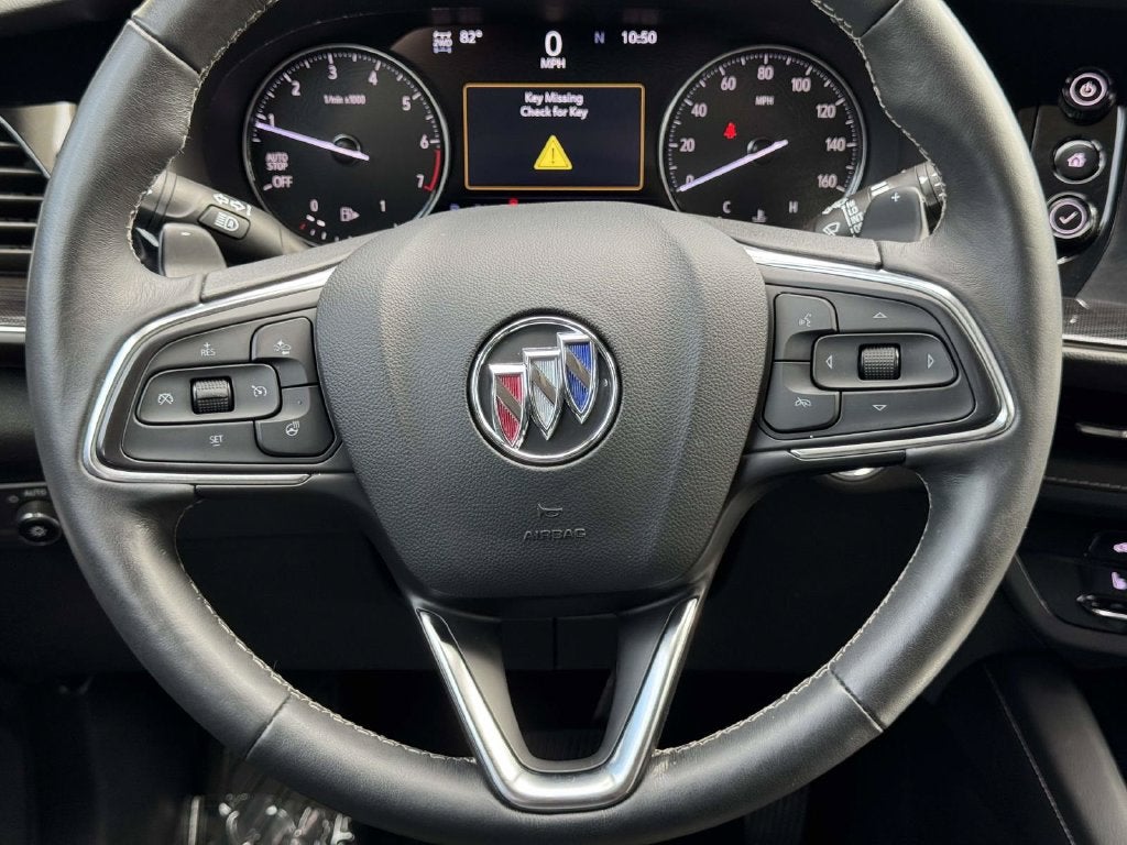 2023 Buick Envision Essence AWD
