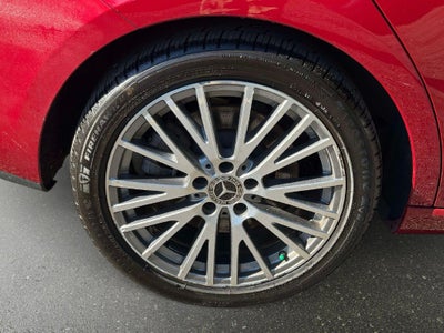 2021 Mercedes-Benz CLA 250 4MATIC®