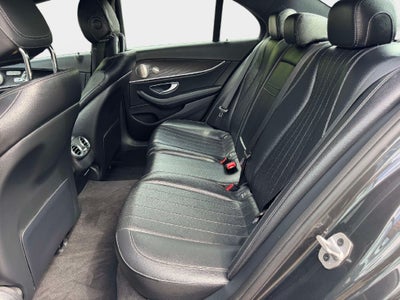 2023 Mercedes-Benz E 350 4MATIC®