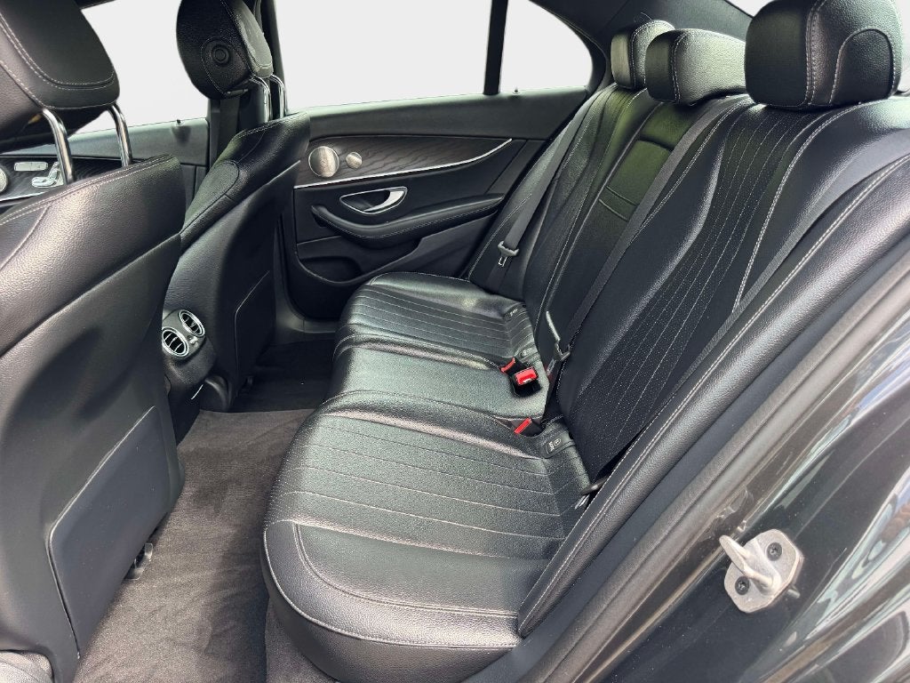 2023 Mercedes-Benz E 350 4MATIC®