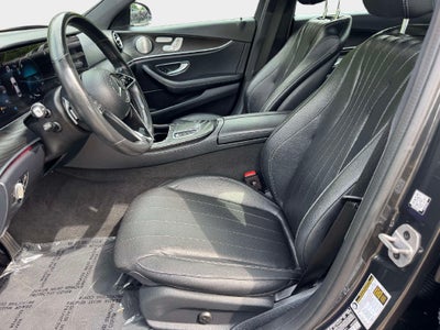 2023 Mercedes-Benz E 350 4MATIC®