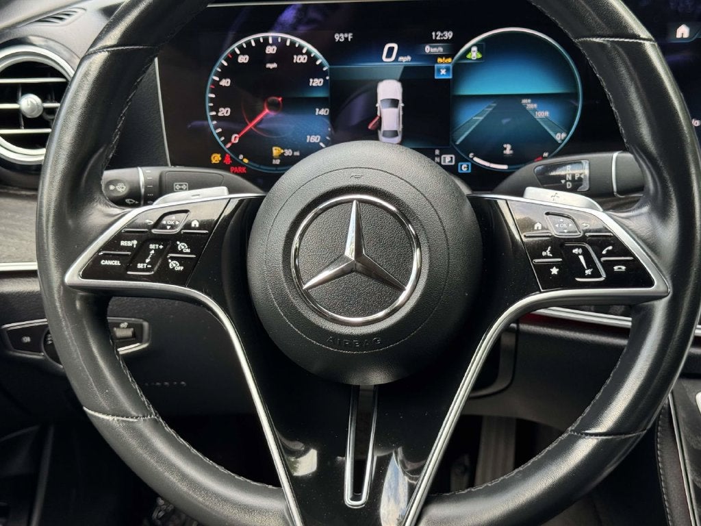 2023 Mercedes-Benz E 350 4MATIC®