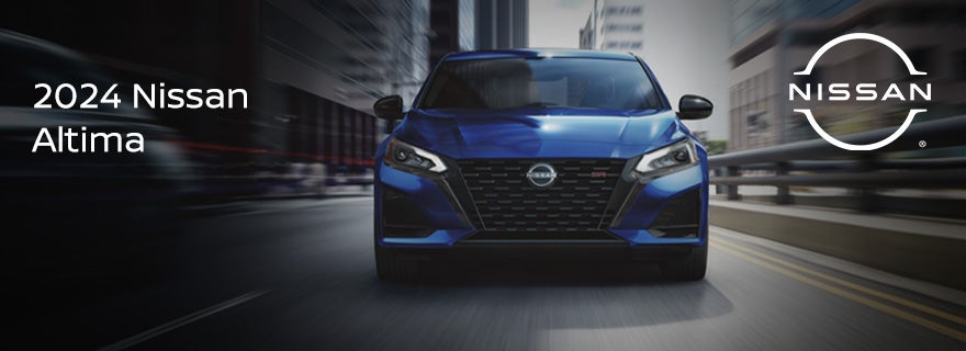 Altima at Nissan of Bowie of Bowie MD