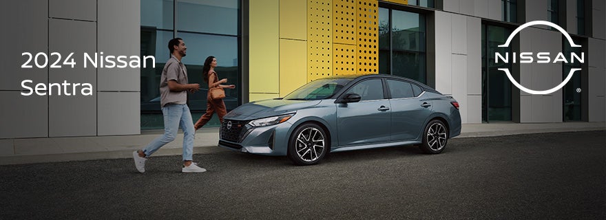 Sentra at Nissan of Bowie of Bowie MD