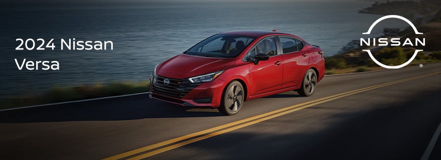 Versa at Nissan of Bowie of Bowie MD