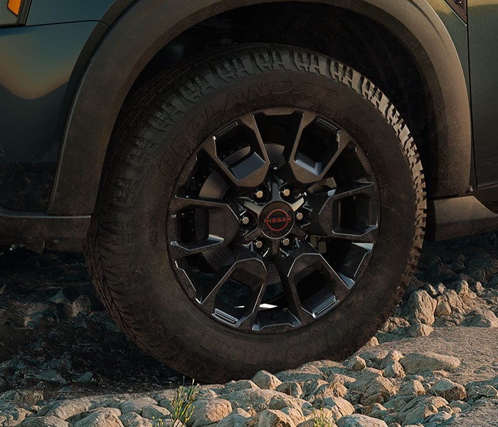 2025 Nissan Armada | Nissan of Bowie in Bowie MD