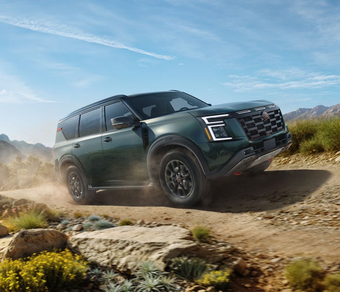 2025 Nissan Armada | Nissan of Bowie in Bowie MD