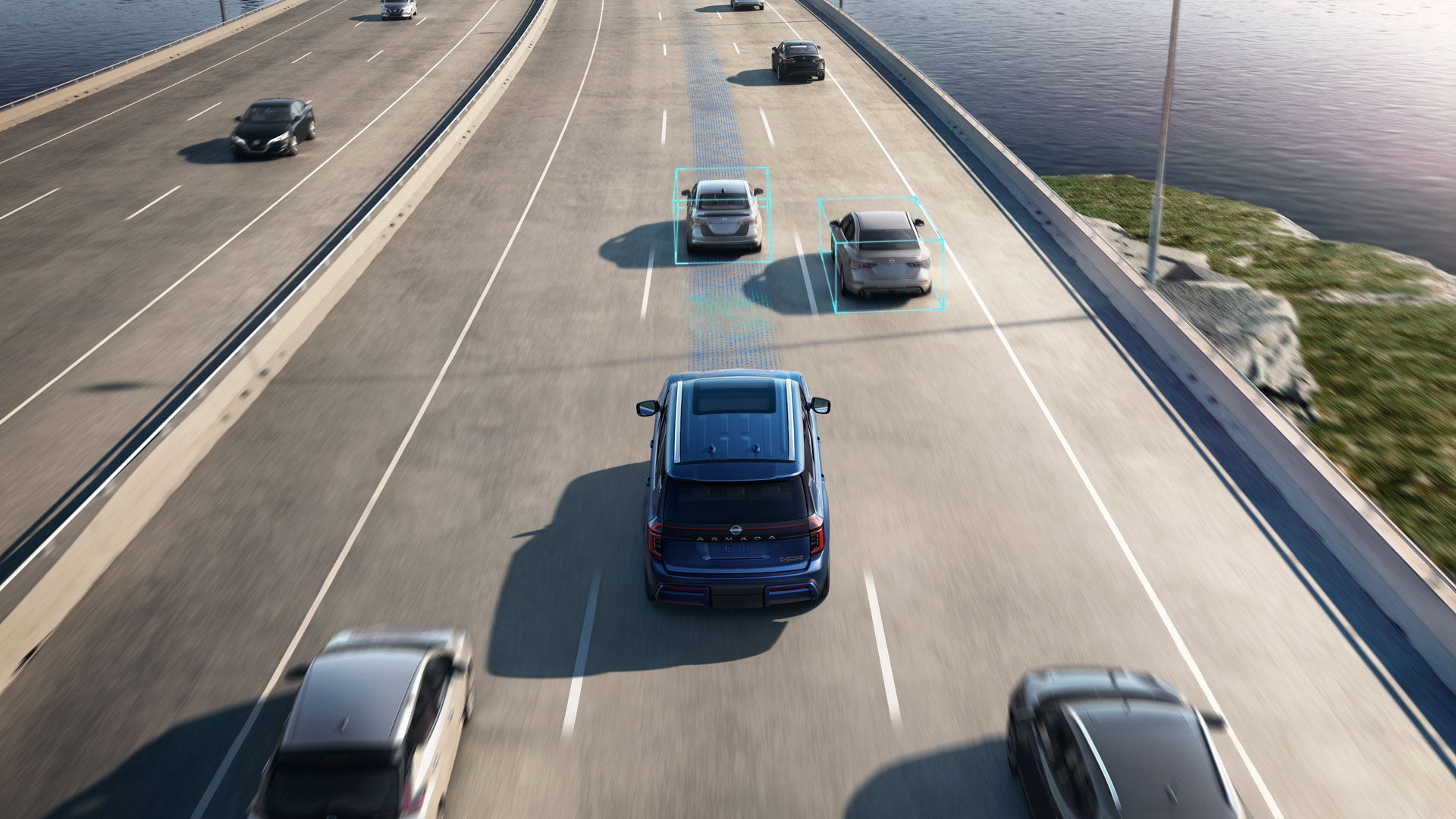 2025 Nissan Armada | Nissan of Bowie in Bowie MD