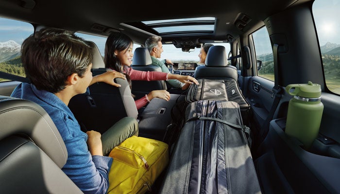 2025 Nissan Armada | Nissan of Bowie in Bowie MD