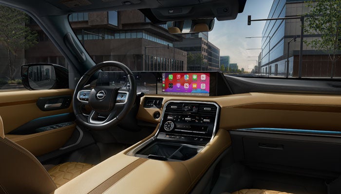 2025 Nissan Armada | Nissan of Bowie in Bowie MD