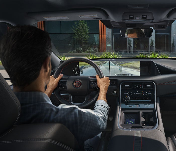 2025 Nissan Armada | Nissan of Bowie in Bowie MD