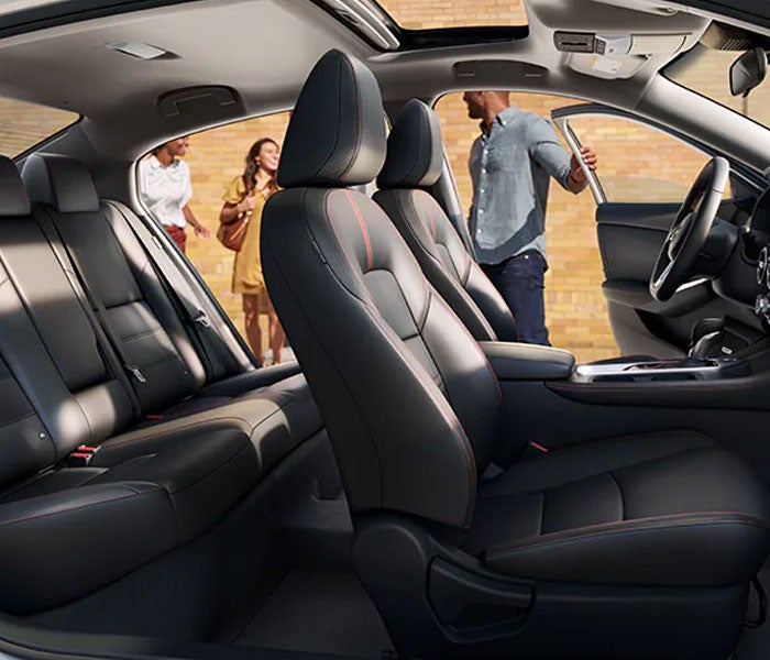 Nissan of Bowie in Bowie MD