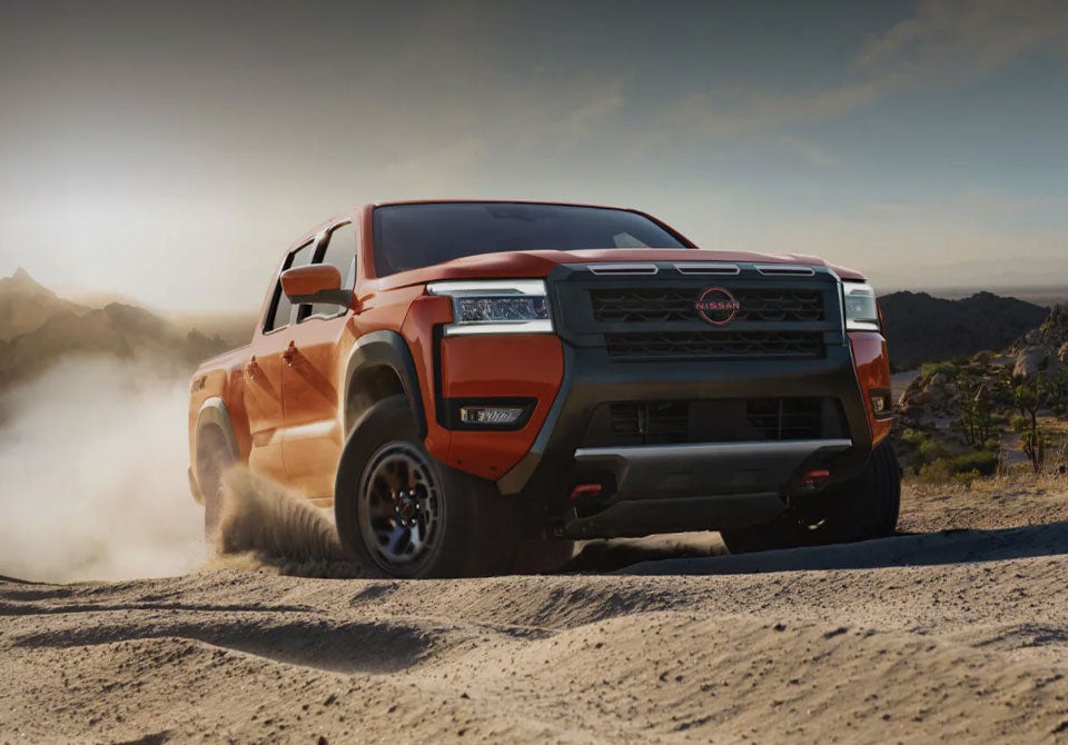 Nissan Frontier Nissan of Bowie in Bowie MD