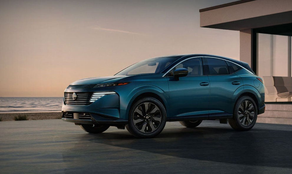 NISSAN Murano Nissan of Bowie in Bowie MD