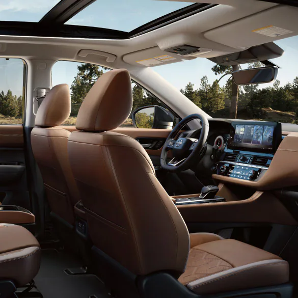 2026 Nissan Pathfinder | Nissan of Bowie in Bowie, MD