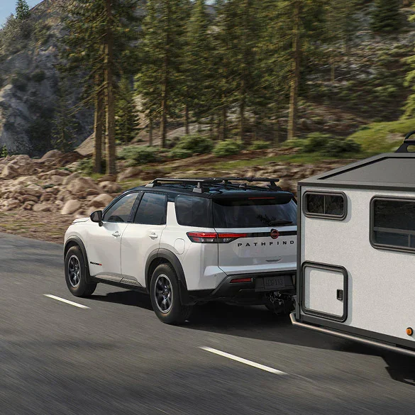 2026 Nissan Pathfinder | Nissan of Bowie in Bowie, MD