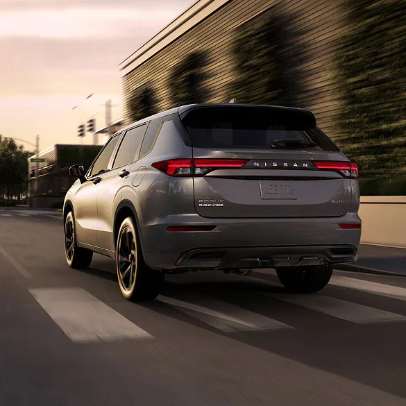 Nissan of Bowie in Bowie MD