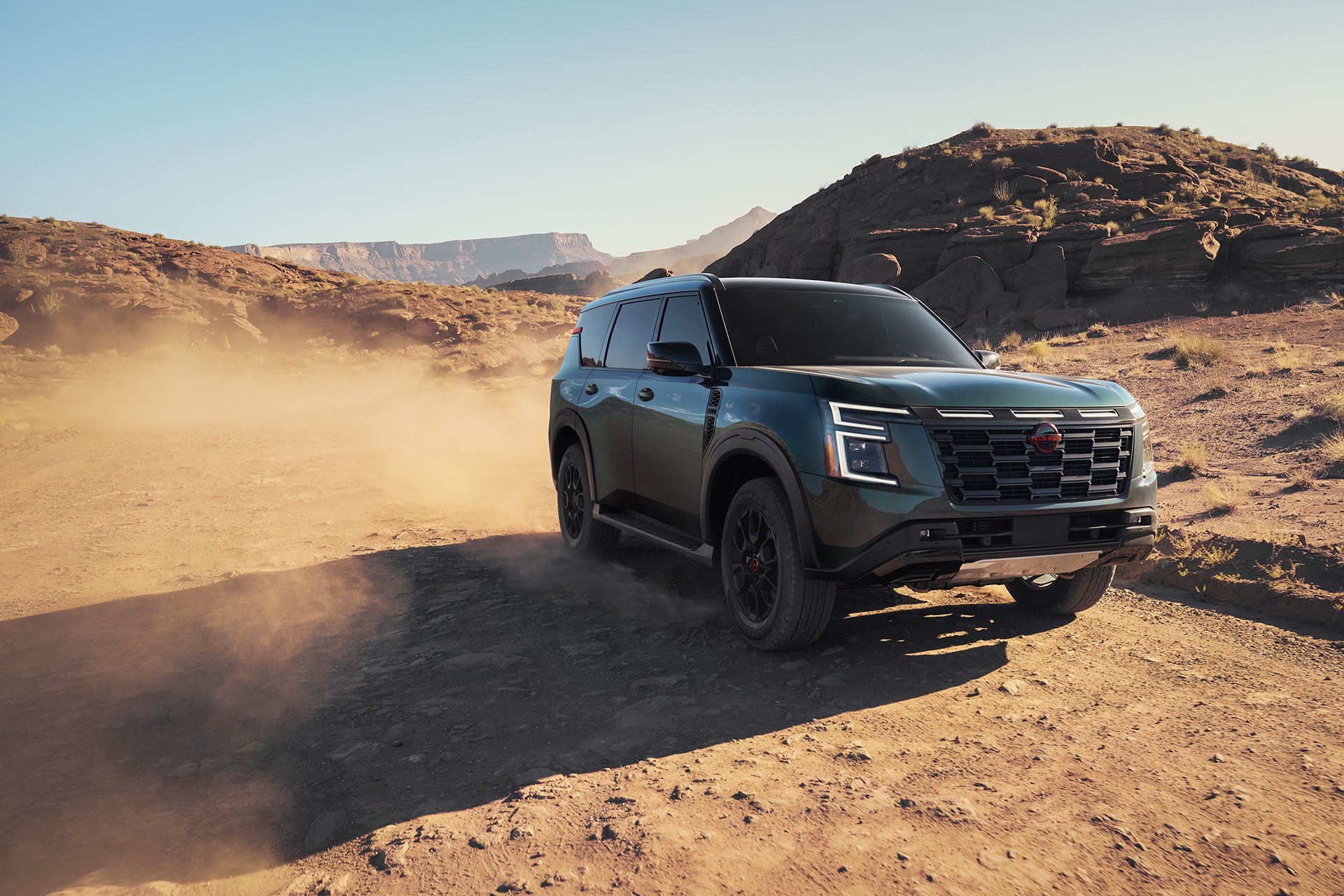 2026 Nissan Armada | Nissan of Bowie in Bowie, MD