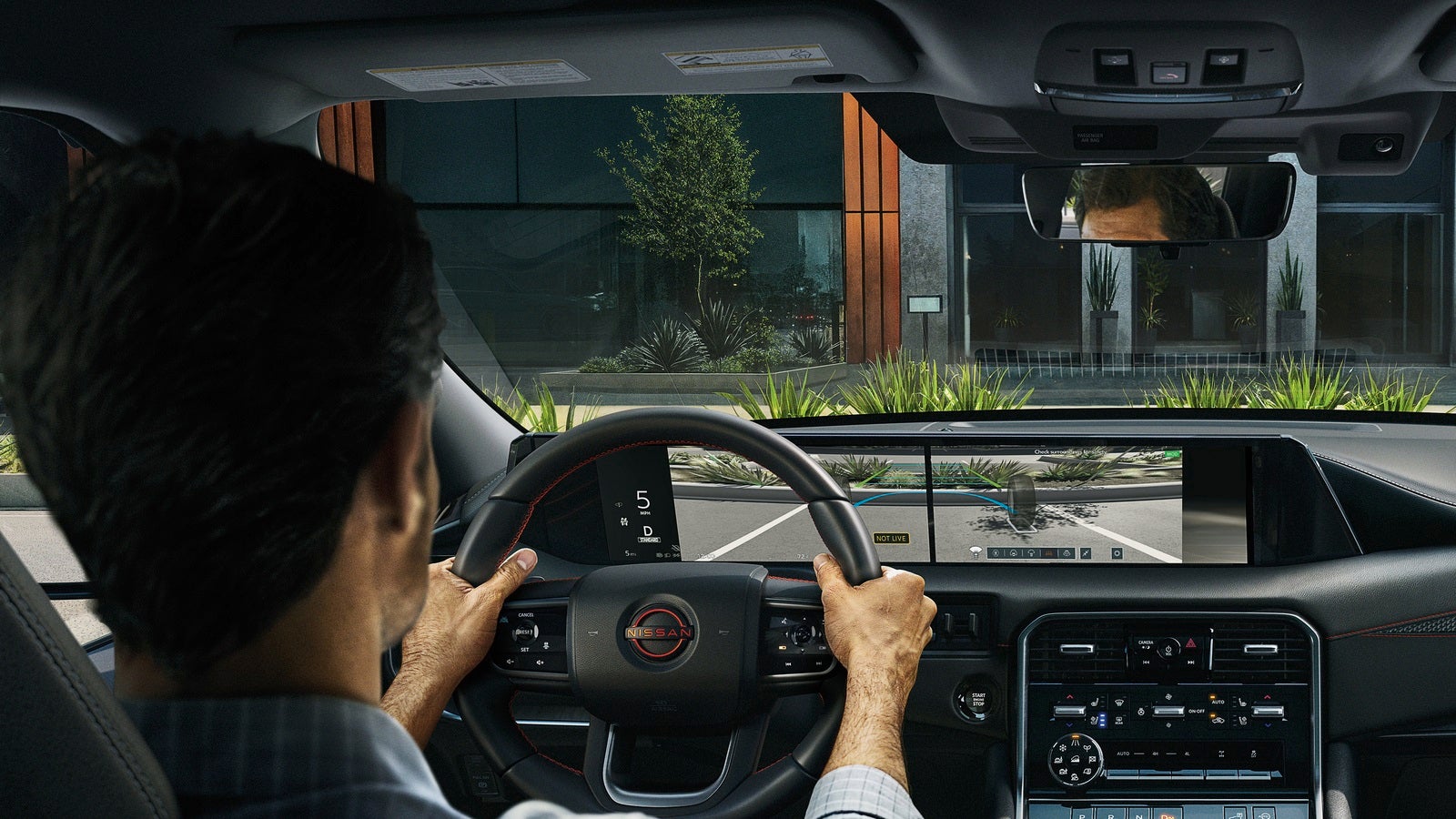 2026 Nissan Armada | Nissan of Bowie in Bowie, MD