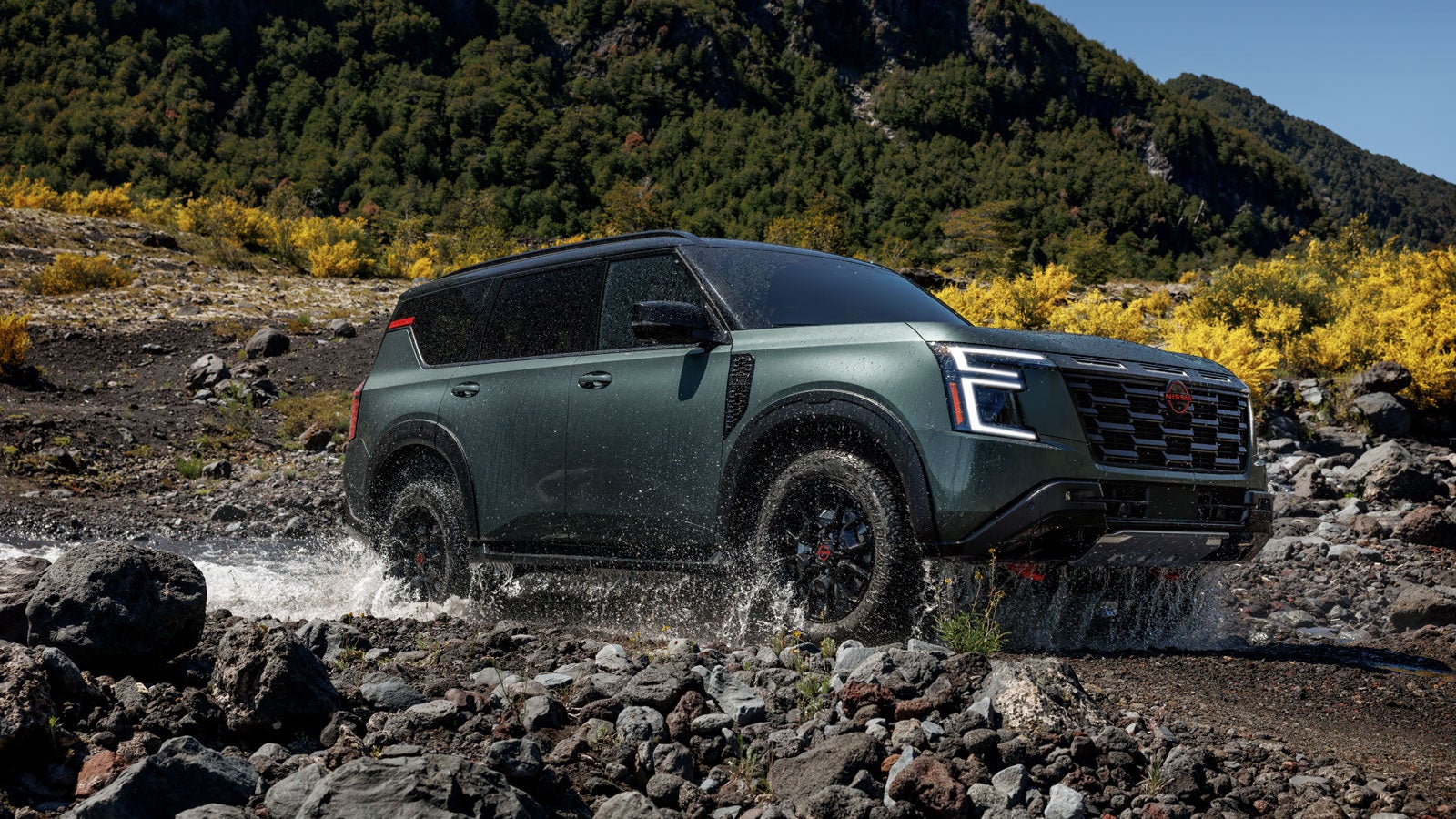 2026 Nissan Armada | Nissan of Bowie in Bowie, MD
