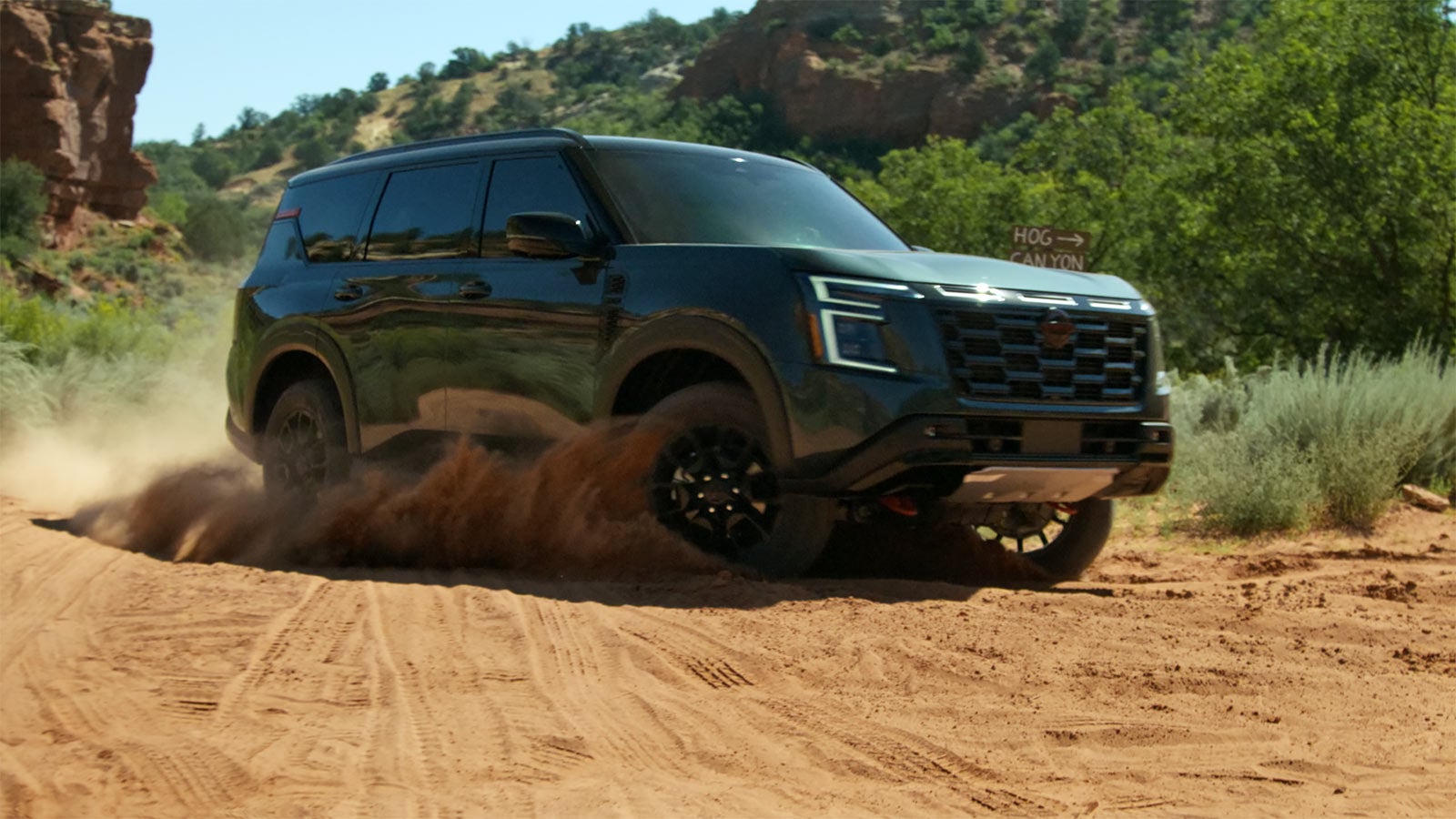 2026 Nissan Armada | Nissan of Bowie in Bowie, MD