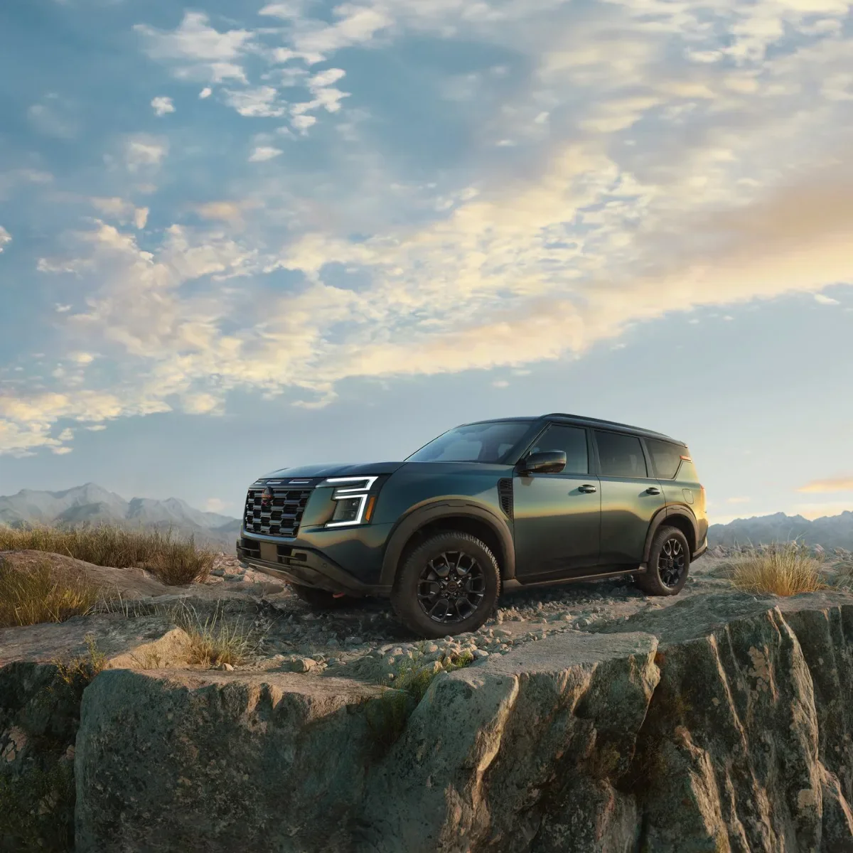 2027 Nissan Armada | Nissan of Bowie in Bowie, MD
