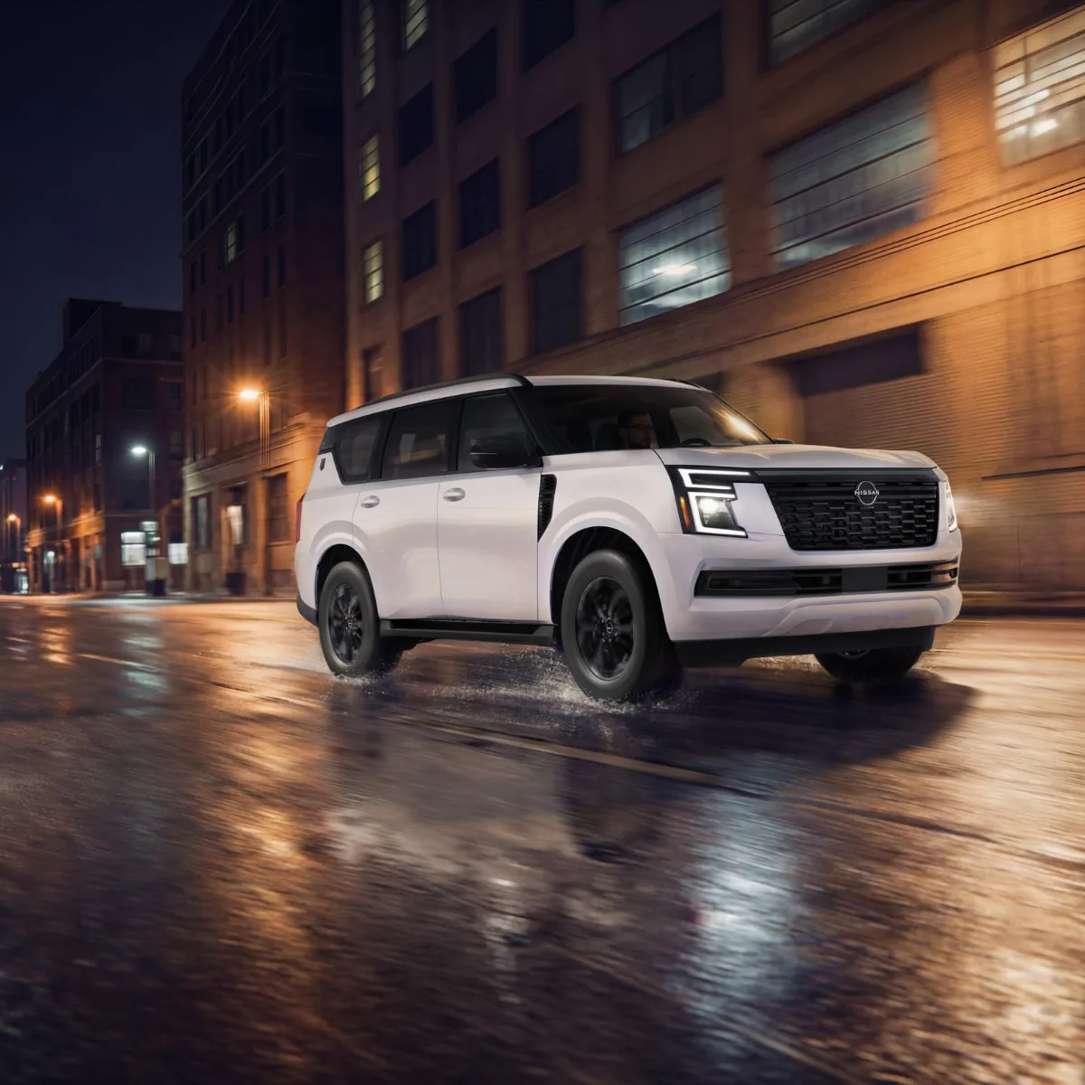 2027 Nissan Armada | Nissan of Bowie in Bowie, MD