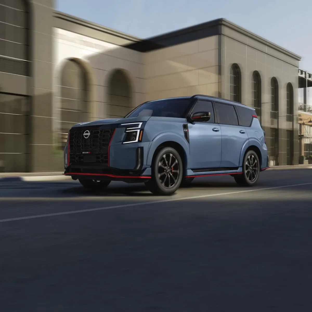 2027 Nissan Armada | Nissan of Bowie in Bowie, MD