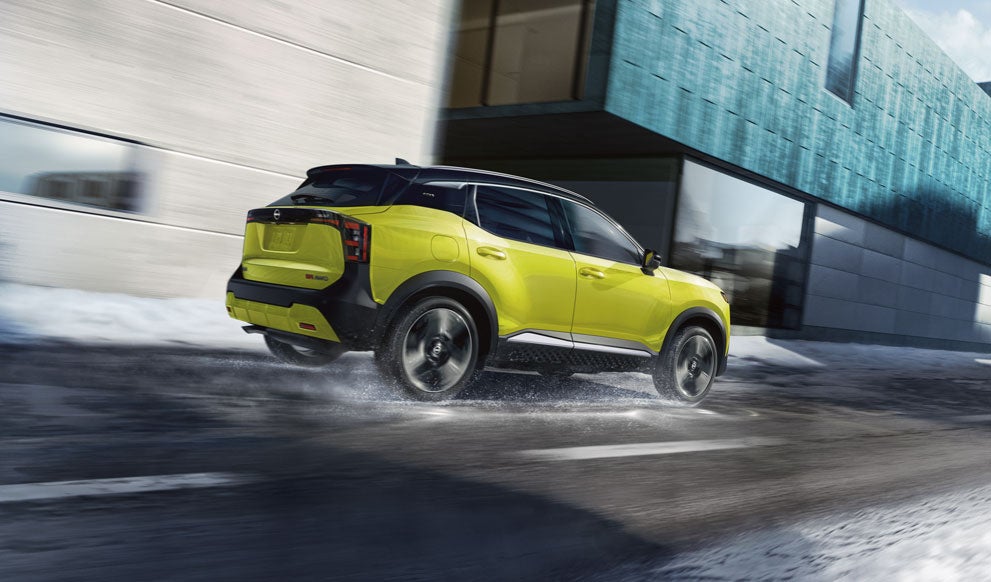NISSAN Kicks Nissan of Bowie in Bowie MD