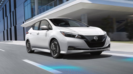 Nissan of Bowie in Bowie MD