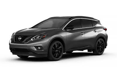 2023 Nissan Murano® Midnight Edition | Nissan of Bowie in Bowie MD
