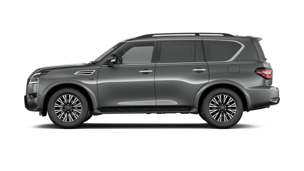 2023 Nissan Armada Midnight Edition 2WD | Nissan of Bowie in Bowie MD