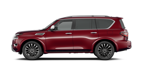 2023 Nissan Armada Platinum 2WD | Nissan of Bowie in Bowie MD