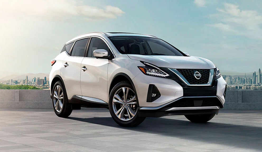 2023 Nissan Murano side view | Nissan of Bowie in Bowie MD
