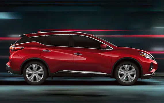 2023 Nissan Murano Refined performance | Nissan of Bowie in Bowie MD