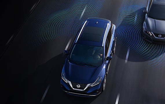 2023 Nissan Murano Standard Safety Shield® 360 | Nissan of Bowie in Bowie MD
