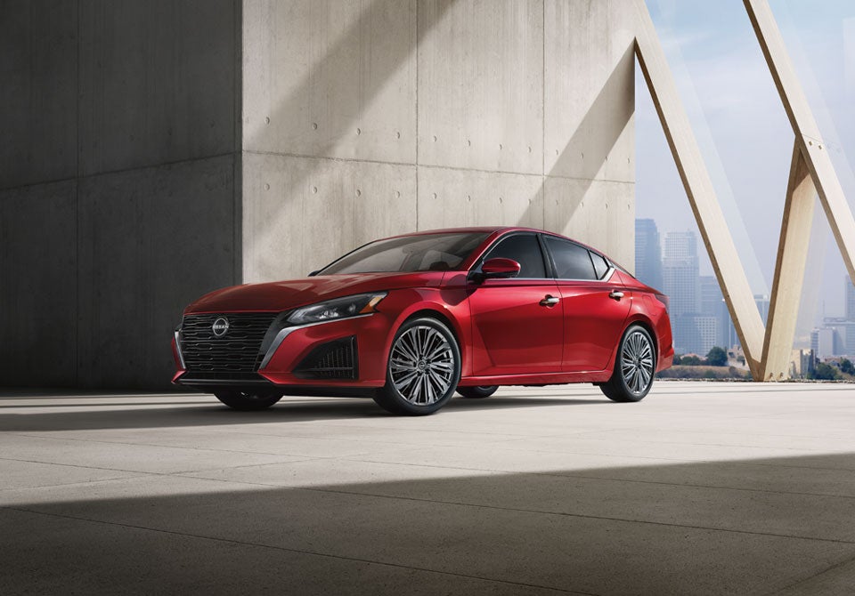 2025 Nissan Altima Nissan of Bowie in Bowie MD