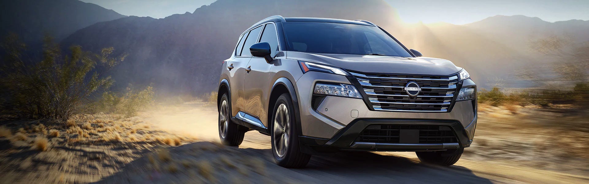 2024 Nissan Rogue vs 2024 Honda CR-V