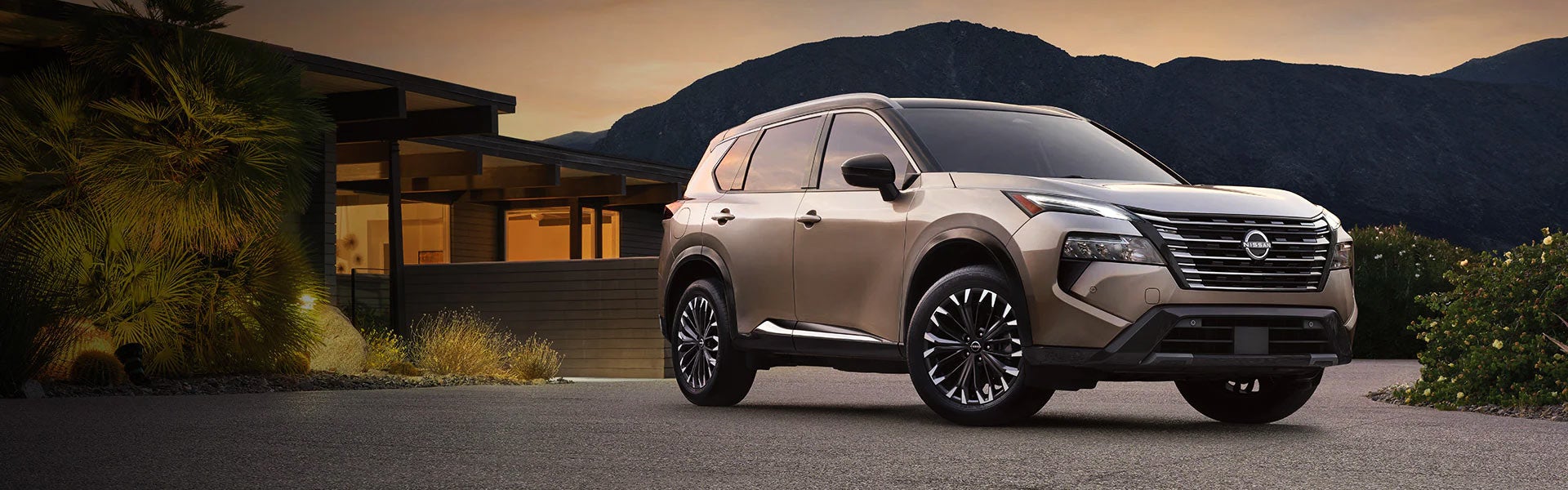 2024 Nissan Rogue vs 2024 Honda CR-V | Nissan of Bowie