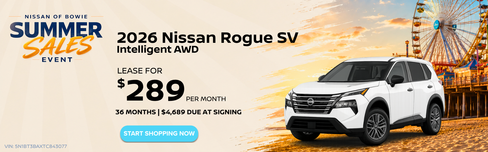 2026 Rogue