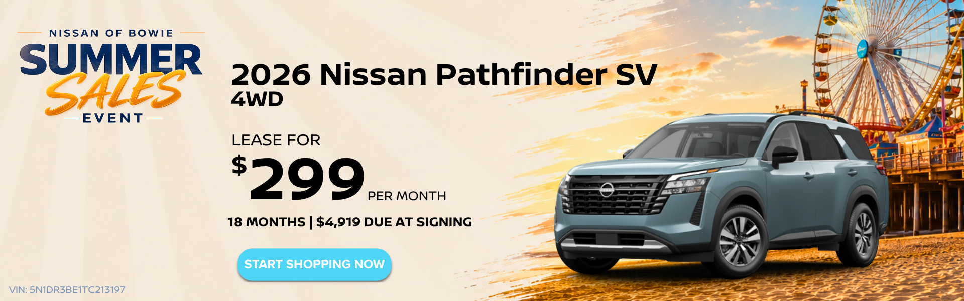 2026 Pathfinder