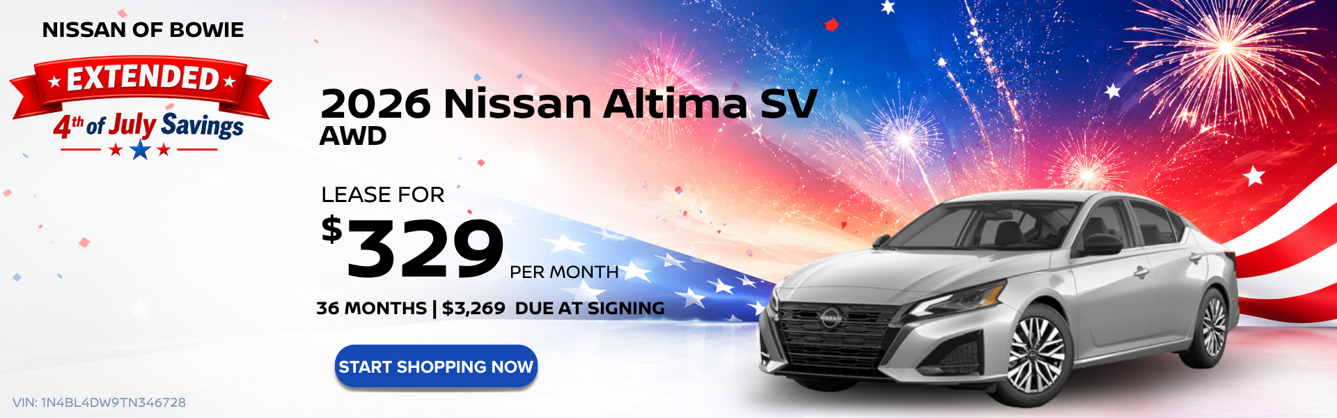 2026 Altima