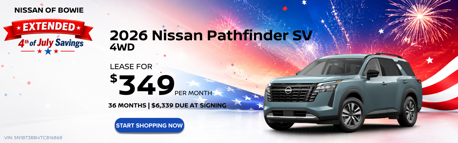 2026 Pathfinder