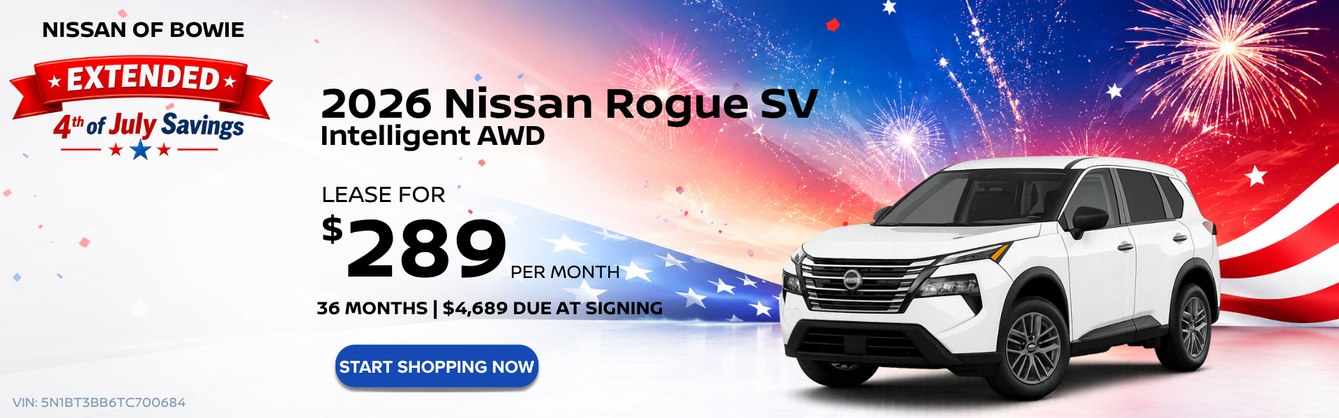 2026 Rogue