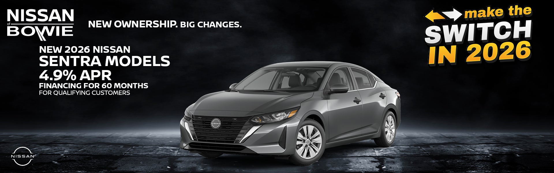 2026 Nissan Sentra for Sale