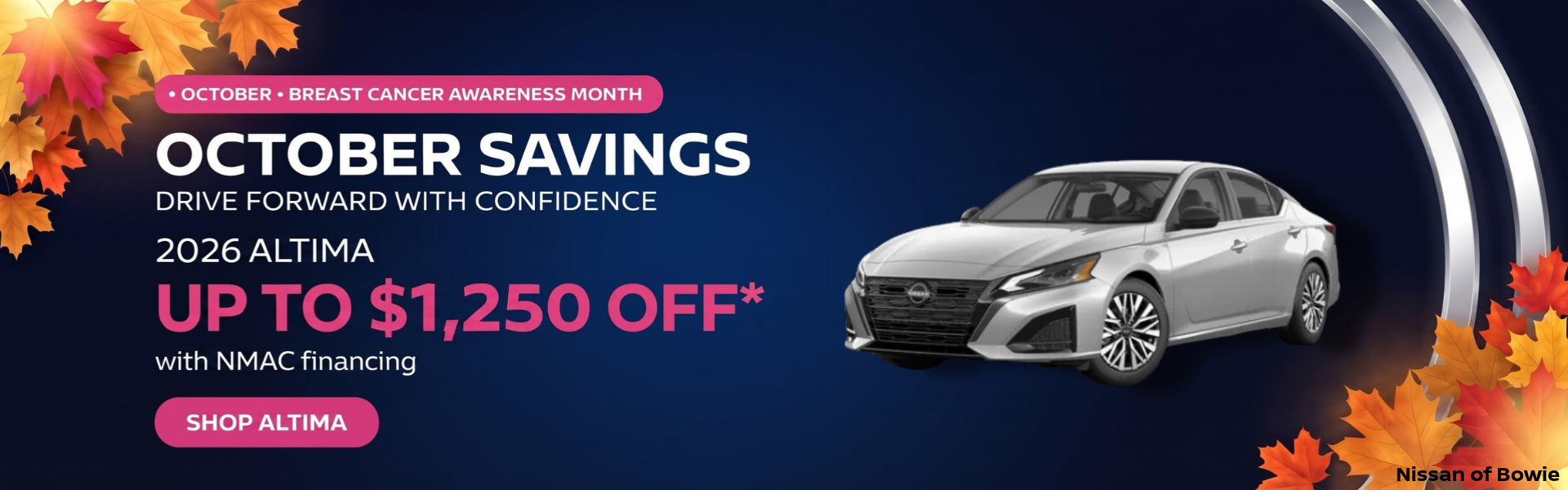 Altima Savings