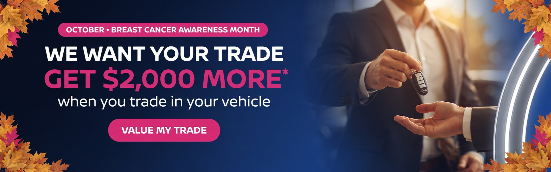 Value Your Trade