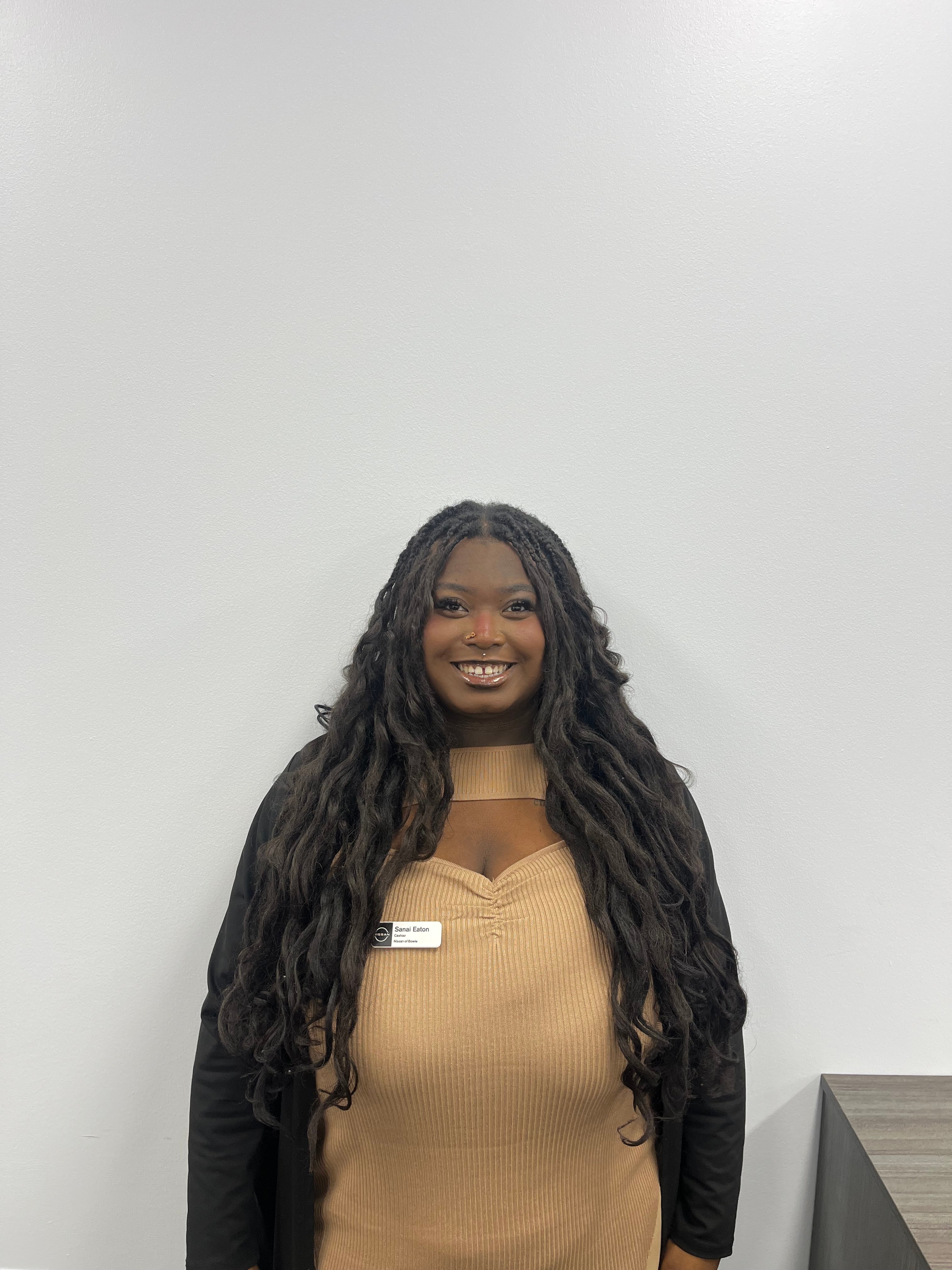 Sanai Eaton'Martinez