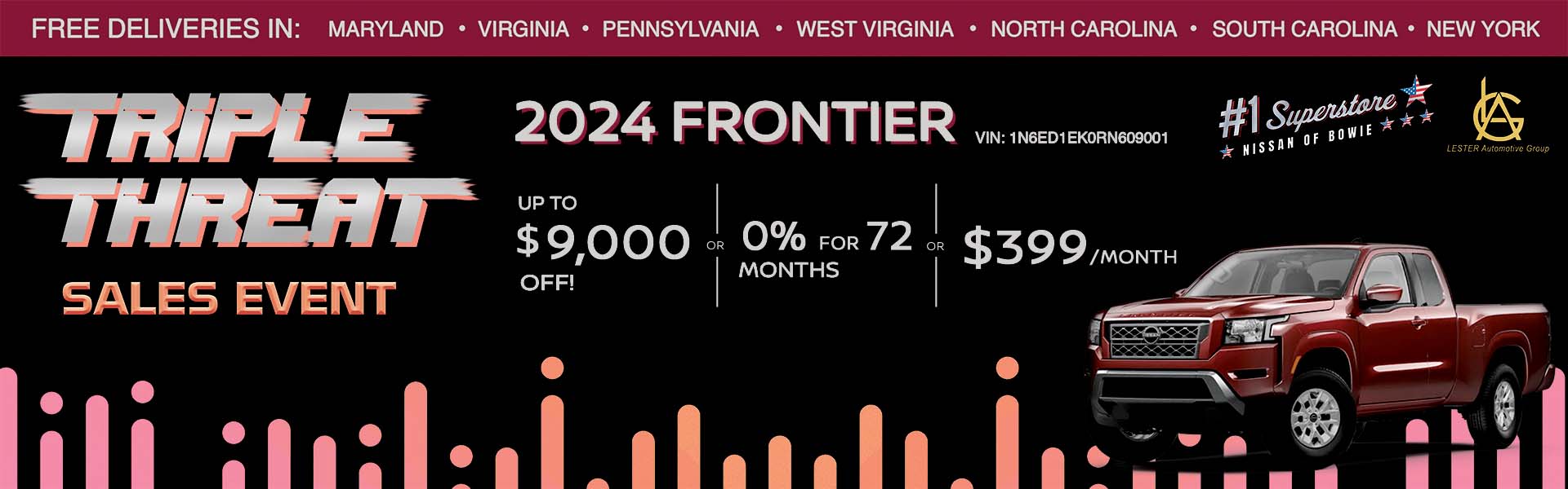 2024 Frontier Special